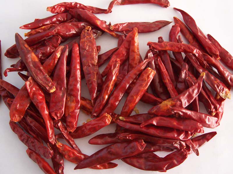 How To Dry Chili